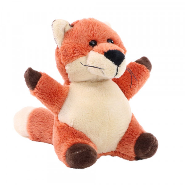 stuffed plush fox