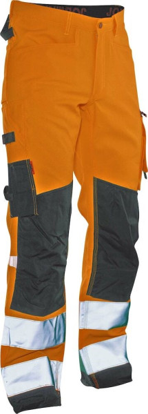 Jobman - 2221 Hi-Vis Service Trousers Star