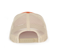 Rustic Orange / Beige