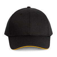 Black / Yellow