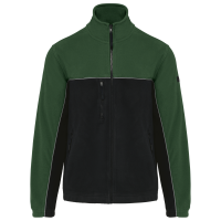 Black / Forest Green