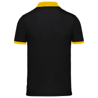 Black / Yellow