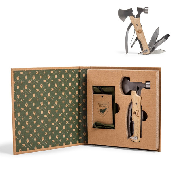Orrefors Hunting multitool deluxe