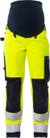 Hi-Vis Geel/Marineblauw
