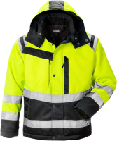Hi-Vis Geel/Zwart