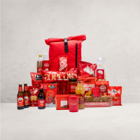 Kerstpakket – In de tas