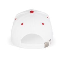 White / Royal Blue / Red