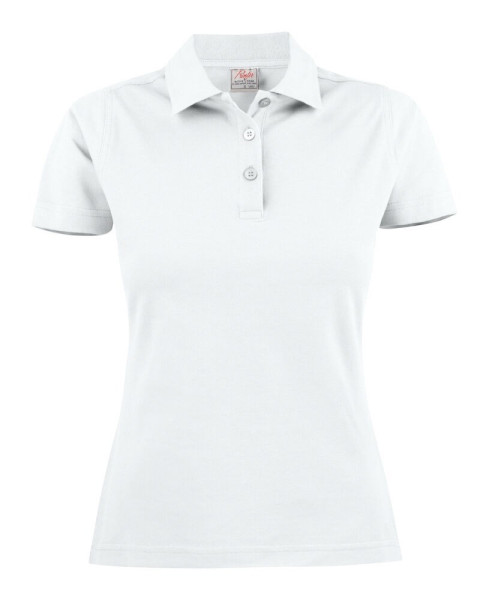 PRINTER SURF LADY LIGHT POLO