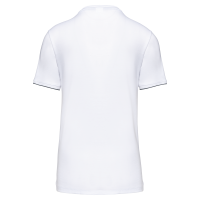 White / Navy