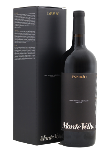 Monte Velho red magnum (in geschenkdoos)