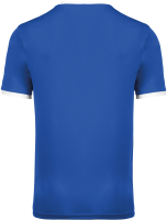 Sporty Royal Blue / White
