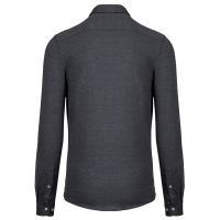 Jacquard Dark Grey