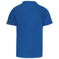 Sporty Royal Blue/ White / Storm Grey