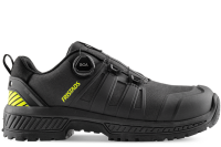 Antracietgrijs/Fluogeel