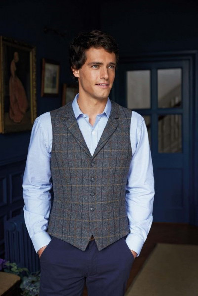 Brook Taverner Memphis Men's Waistcoat