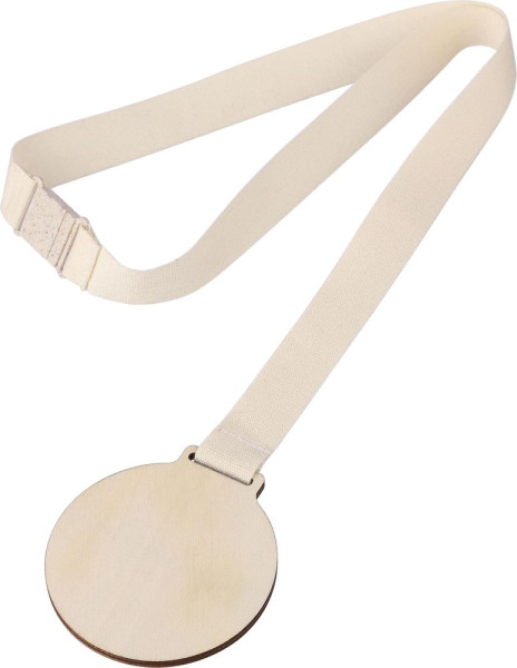 Lindehouten medaille Koa