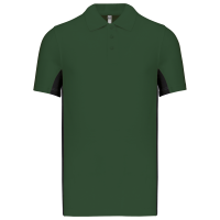 Forest Green / Black