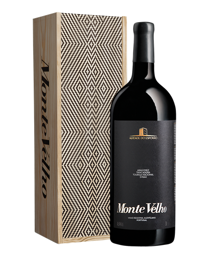 Monte Velho red jeroboam (in kist)