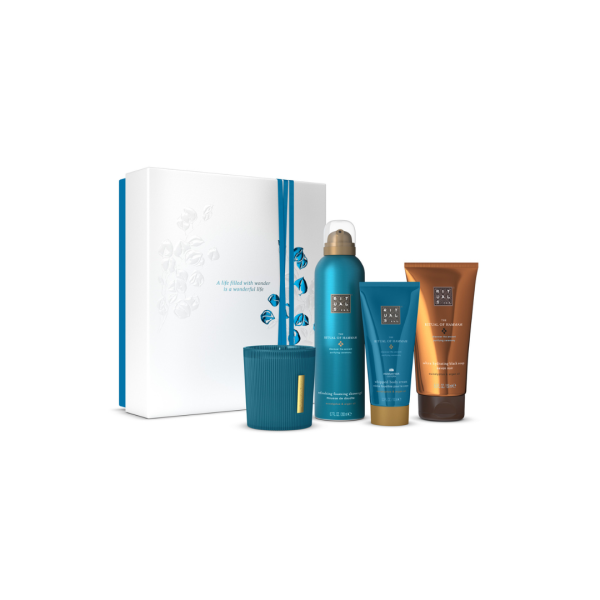 The Ritual of Hammam – Medium Gift Set