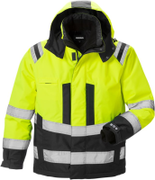 Hi-Vis Geel/Zwart