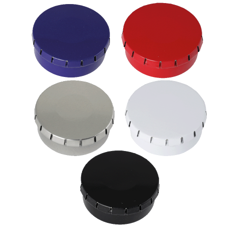 Rond click clack blik 53 mm