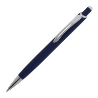 Donkerblauw
