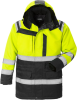 Hi-Vis geel/zwart