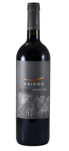 Kaiken Cabernet Franc Obertura