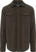 Dark Khaki / Storm Grey