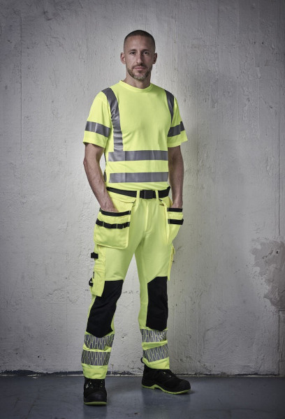 Jobman - 5591 Hi-Vis T-shirt