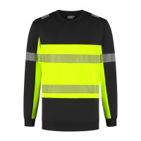 Black / Fluor Yellow