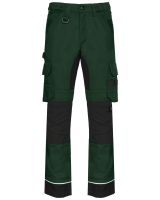 Forest Green / Black