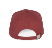 Red Safran / Dark Grey