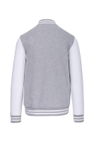 Oxford Grey / White