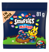 Smarties mini Eggs